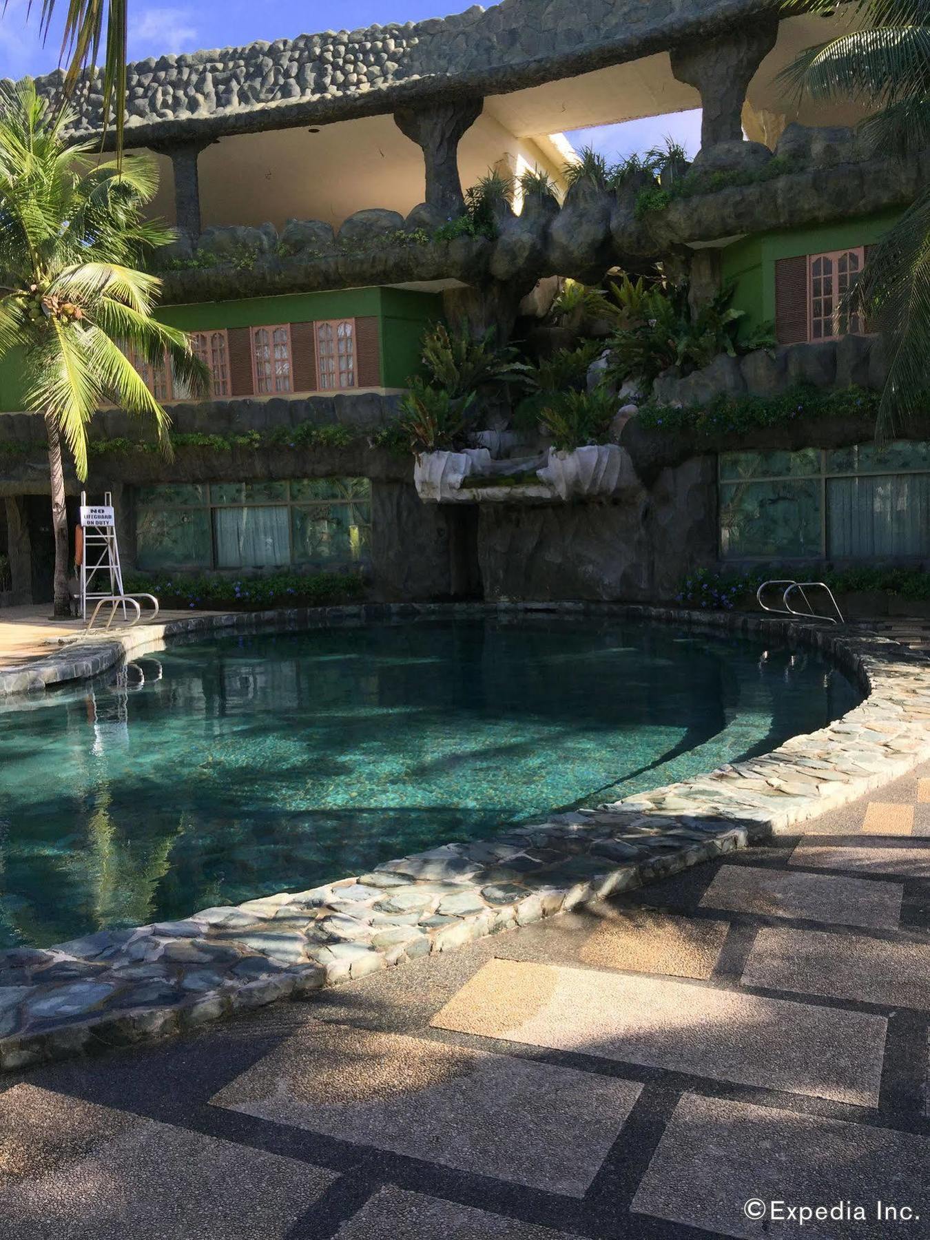 Bohol Tropics Resort Tagbilaran Exterior foto