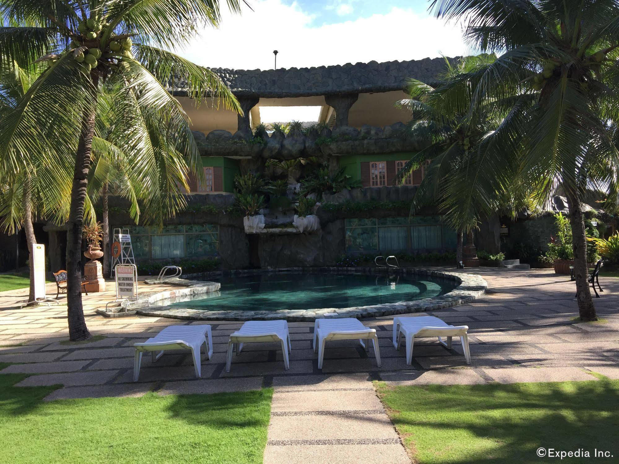 Bohol Tropics Resort Tagbilaran Exterior foto